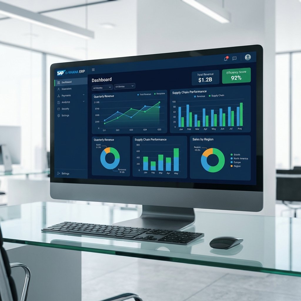 Consultoría SAP Business One